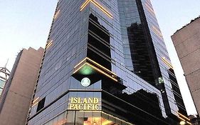 아일랜드 퍼시픽 호텔 홍콩 Exterior photo