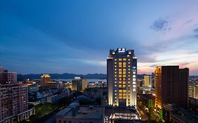 화천 인터내셔널 호텔 항저우 Exterior photo