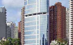 Metropark Hotel Causeway Bay 홍콩 Exterior photo